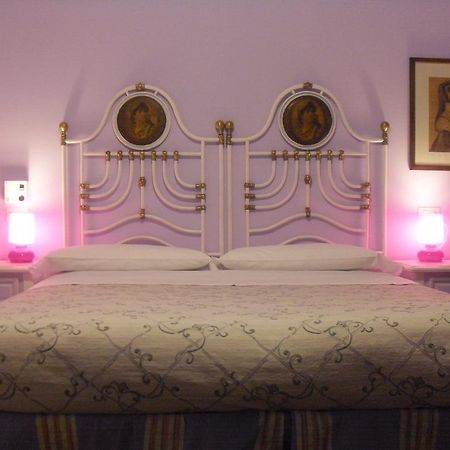 Accademia B&B Trezzo sullʼAdda Exteriör bild