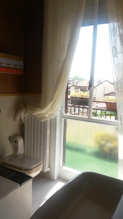 Accademia B&B Trezzo sullʼAdda Exteriör bild