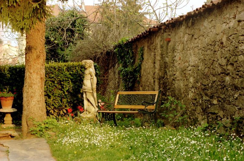 Accademia B&B Trezzo sullʼAdda Exteriör bild