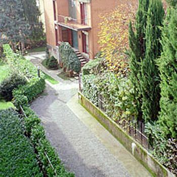 Accademia B&B Trezzo sullʼAdda Exteriör bild