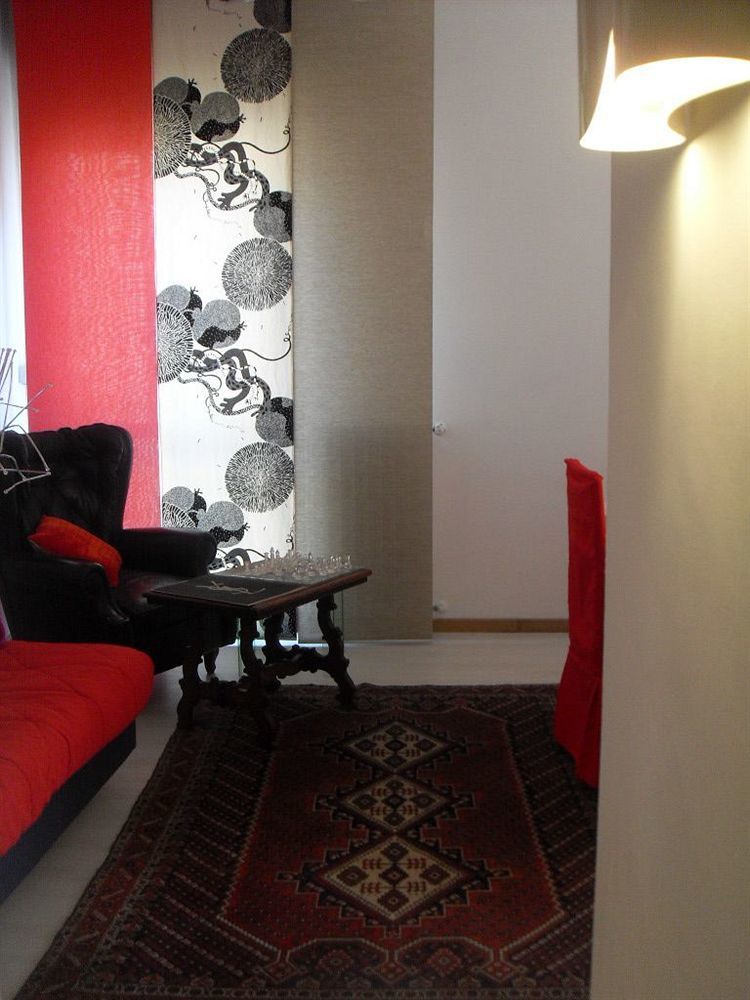 Accademia B&B Trezzo sullʼAdda Exteriör bild