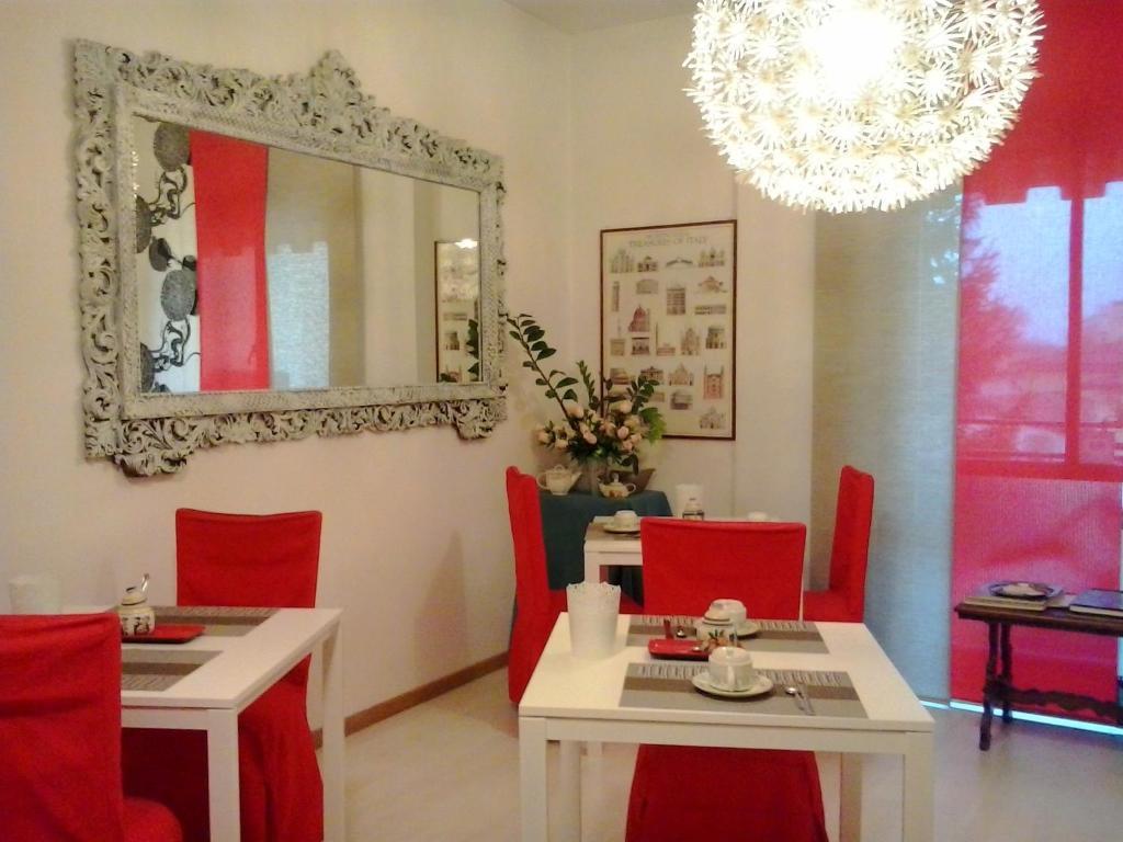 Accademia B&B Trezzo sullʼAdda Exteriör bild
