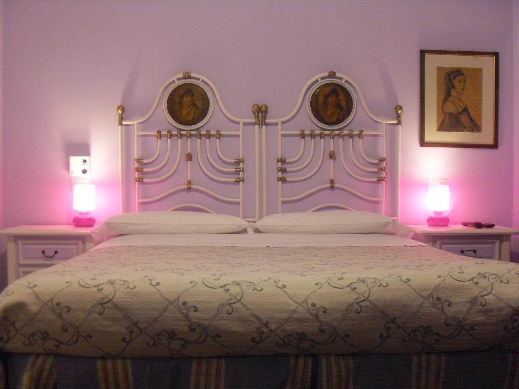 Accademia B&B Trezzo sullʼAdda Exteriör bild